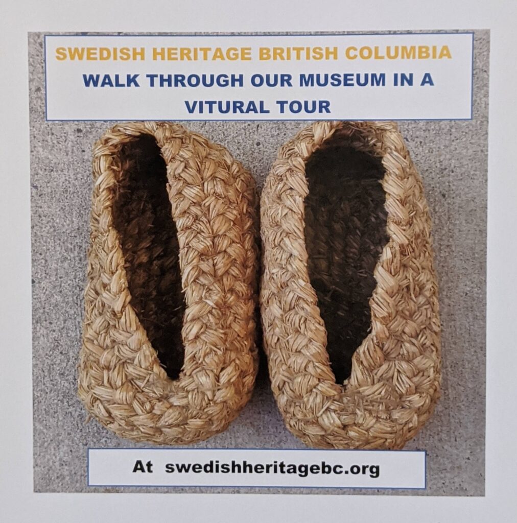 Traditional Straw Shoes
