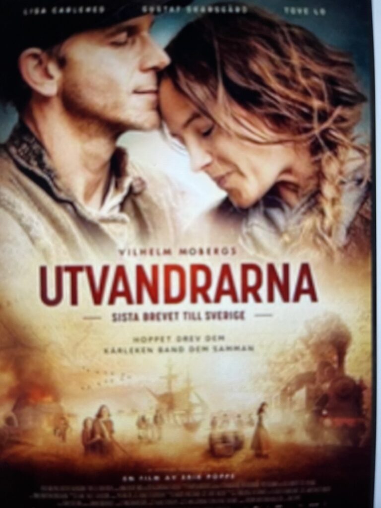 utvandrarna film second