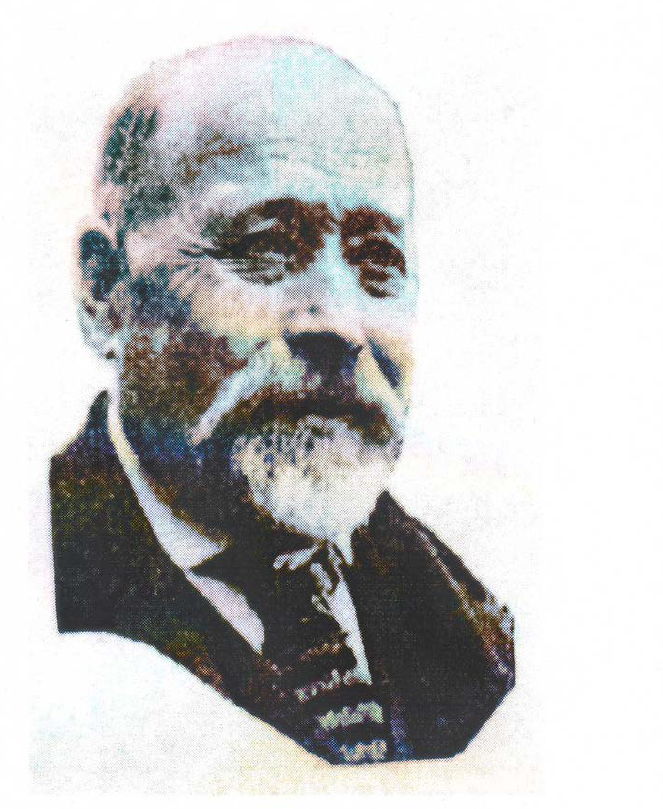 Charley Anderson “The Lucky Swede”