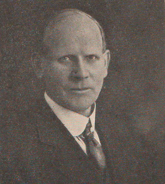 Carl Sidoff Gustafson